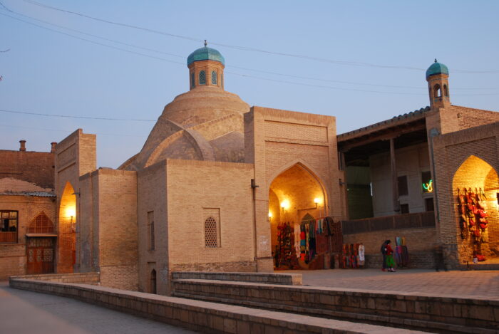USBEKISTANI RINGREIS: TAŠKENT-KHIVA-BUHHAARA-SAMARKAND (kõik hinnas) - Image 5