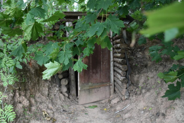 Filmi Vargamäe Külastuskeskus, Metsavenna- ja Nopri talu. - Image 6