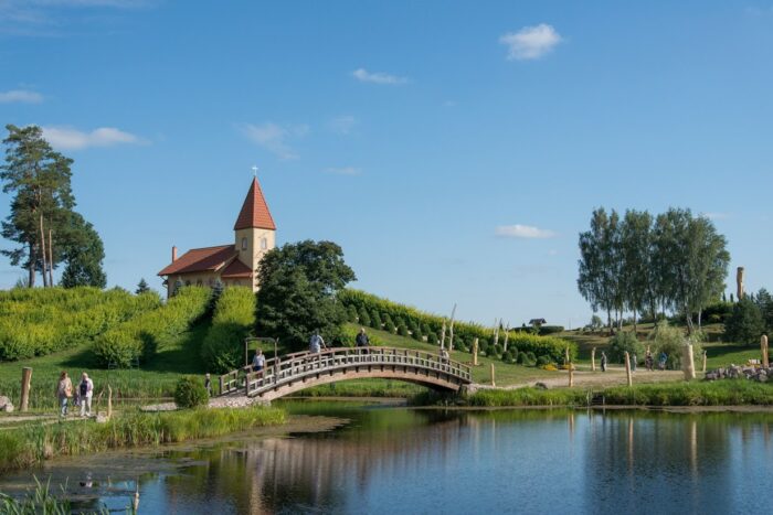 IDA-LÄTIMAA: Latgale ja Vidzeme