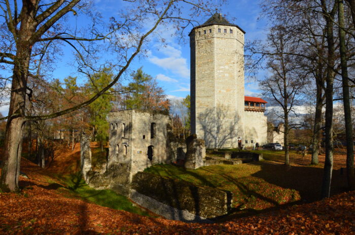 PAIDE JA AJAKESKUS WITTENSTEIN