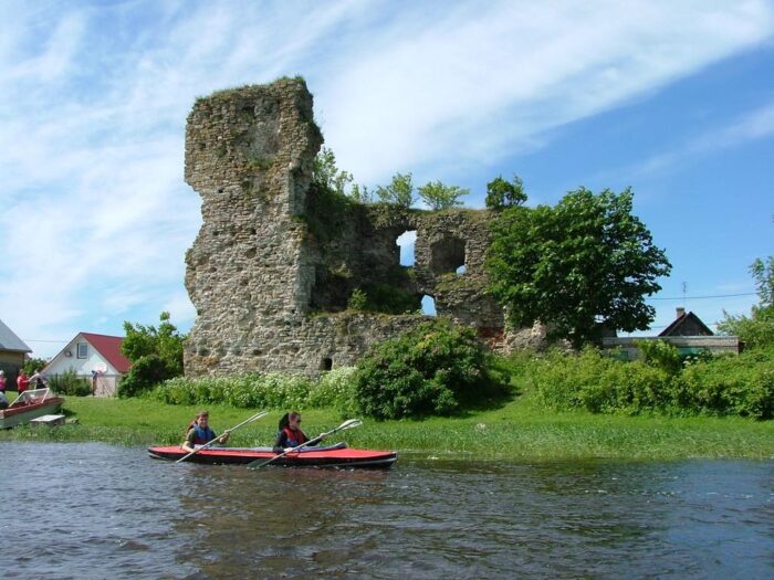 KIRDE-EESTI: NARVA-NARVA-JÕESUU-VASKNARVA-IISAKU-KUREMÄE-SILLAMÄE-TOILA