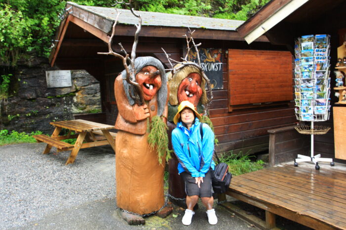 KESK NORRA - fjordid, mäed ja trollid - Image 14