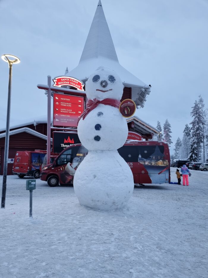 Lapimaale Jõuluvanale külla - Image 2
