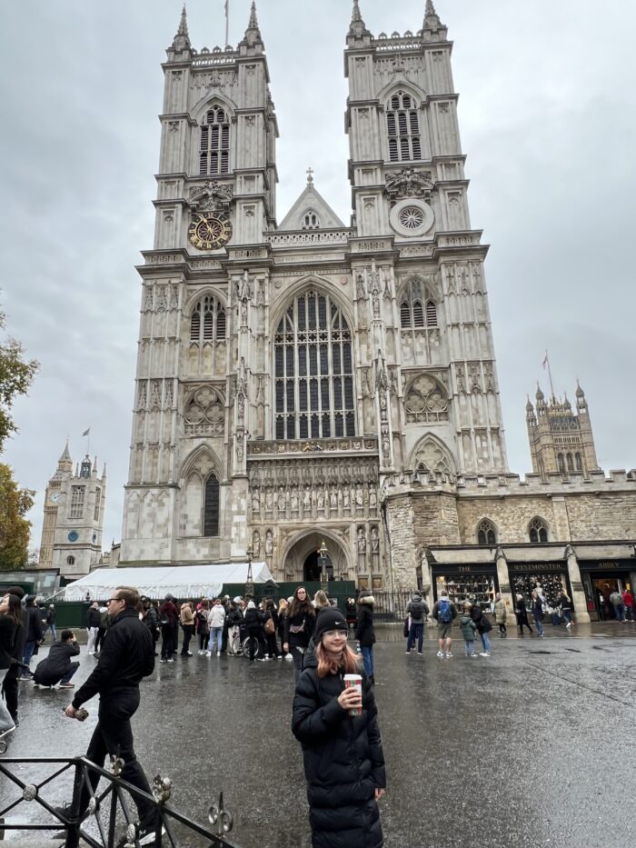 LONDON  ja Abba Voyage - Image 2