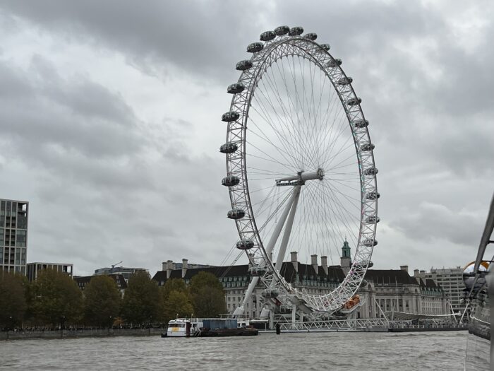 LONDON  ja Abba Voyage - Image 3