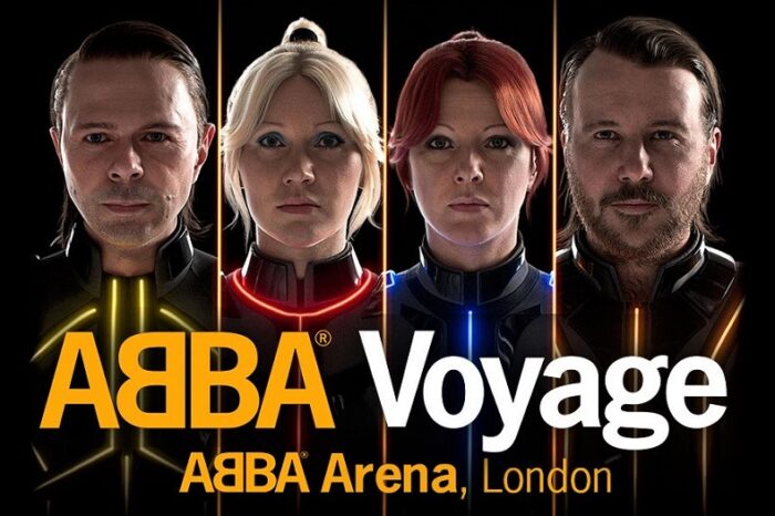 LONDON  ja Abba Voyage - Image 11