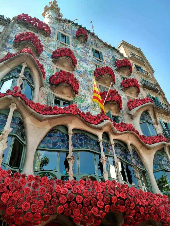 BARCELONA, mägiklooster MONTSERRAT ja TORRESE Veinitalu. - Image 6