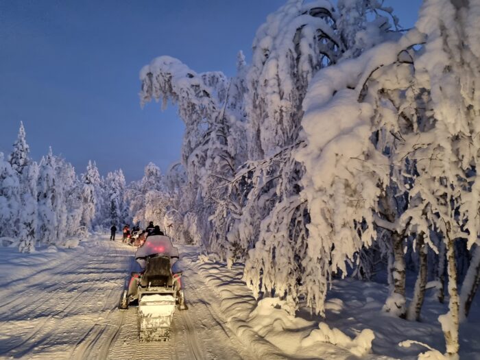 Lapimaale Jõuluvanale külla - Image 6