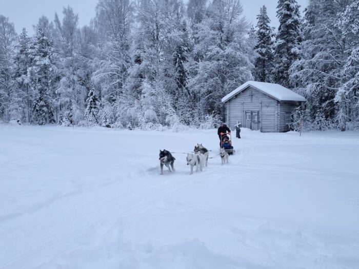 Lapimaale Jõuluvanale külla - Image 15