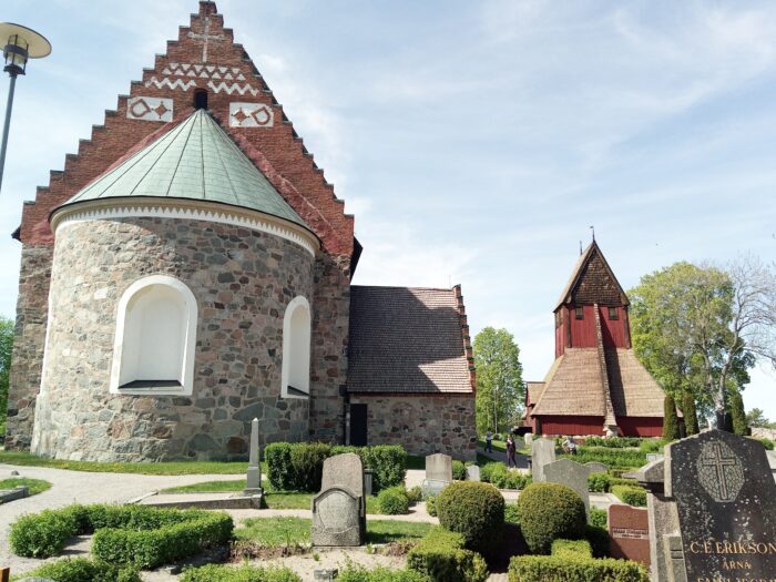 Kruiis Rootsi ajaloo südamesse - Uppsalasse ja Sigtunasse algusega Hiiumaalt, Haapsalust ja Tallinnast - Image 4