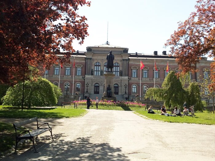 Kruiis Rootsi ajaloo südamesse - Uppsalasse ja Sigtunasse algusega Hiiumaalt, Haapsalust ja Tallinnast