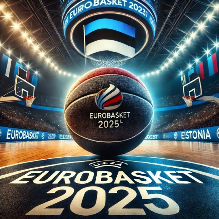Eesti korvpallikoondise suurfänni reisipakett - EUROBASKET 2025