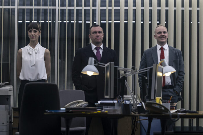 Draamateatri etendus „Rahamaa",  algusega Hiiumaalt ja Haapsalust - Image 2
